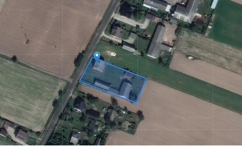 Nieruchomość w miejscowości Wróblew, Wróblew (łódzkie). Inne. Wróblew, 98-346, Wróblew, (woj. łódzkie)