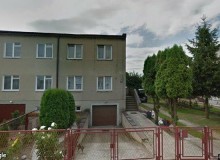 Dom w miejscowości Mrocza, Okrężna 9 (kujawsko-pomorskie). Działka numer: 1167. Domy. Okrężna 9, 89-115, Mrocza, (woj. kujawsko-pomorskie)