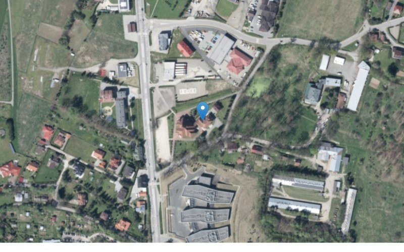 Mieszkanie w miejscowości Nowy Sącz, Myśliwska 4C/4 (małopolskie). Mieszkania. Myśliwska 4C/4, 33-300, Nowy Sącz, (woj. małopolskie)