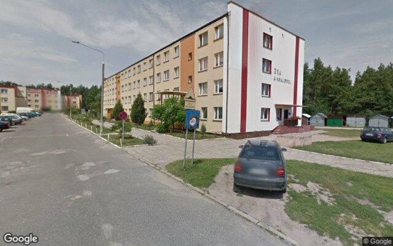 Mieszkanie w miejscowości Siemiatycze, Armii Krajowej 31A/303 (podlaskie). Mieszkania. Armii Krajowej 31A/303, 17-300, Siemiatycze, (woj. podlaskie)