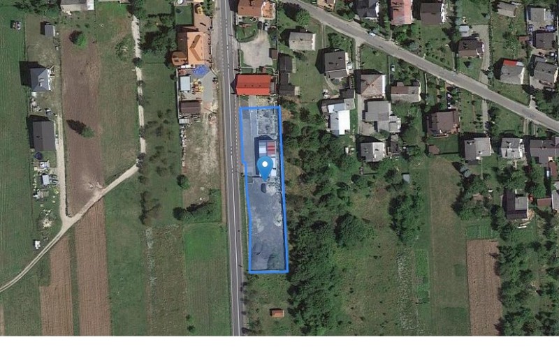 Grunt w miejscowości Żurada, Słoneczna (małopolskie). Działka numer: 555/15. Działki i grunty. Słoneczna, 32-305, Żurada, (woj. małopolskie)