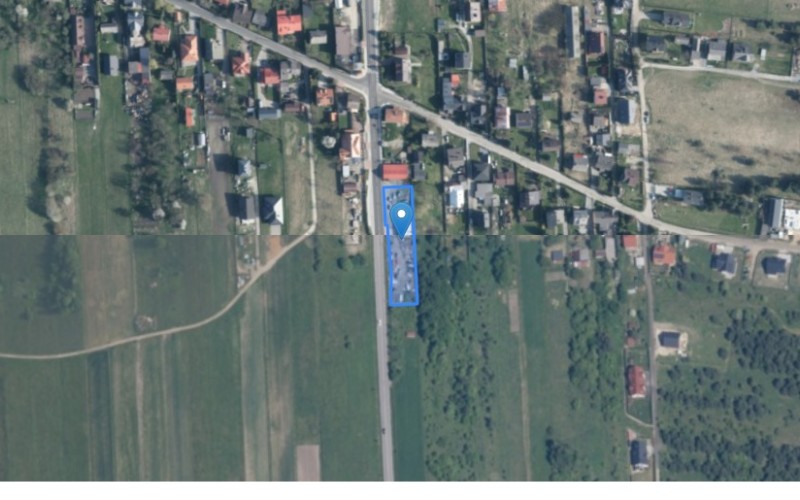 Grunt w miejscowości Żurada, Słoneczna (małopolskie). Działka numer: 555/15. Działki i grunty. Słoneczna, 32-305, Żurada, (woj. małopolskie)