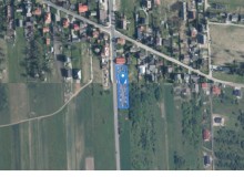 Grunt w miejscowości Żurada, Słoneczna (małopolskie). Działka numer: 555/15. Działki i grunty. Słoneczna, 32-305, Żurada, (woj. małopolskie)