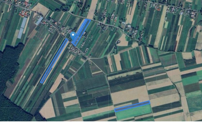 Nieruchomość w miejscowości Moniaki, Bęczyn, Moniaki, Bęczyn (lubelskie). Inne. Moniaki, Bęczyn, 23-250, Moniaki, Bęczyn, (woj. lubelskie)