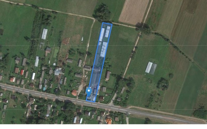Dom w miejscowości Grabowiec, Grabowiec (podlaskie). Działka numer: 890. Domy. Grabowiec, 17-100, Grabowiec, (woj. podlaskie)