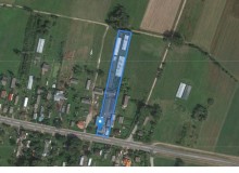 Dom w miejscowości Grabowiec, Grabowiec (podlaskie). Działka numer: 890. Domy. Grabowiec, 17-100, Grabowiec, (woj. podlaskie)