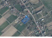 Dom w miejscowości Walewice, Walewice 24A (lubuskie). Działka numer: 14/2. Domy. Walewice 24A, 66-235, Walewice, (woj. lubuskie)