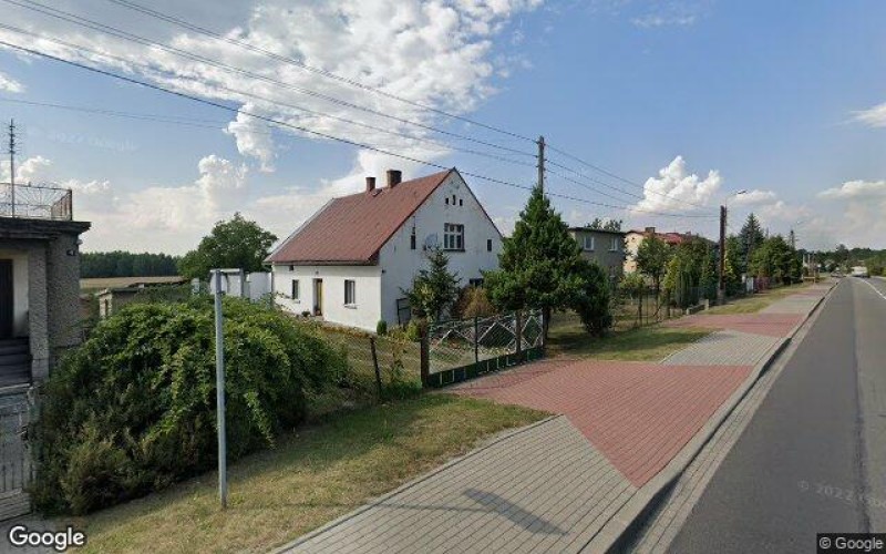 Dom w miejscowości Babice, Rudzka 6 (śląskie). Działka numer: 1059/2. Domy. Rudzka 6, 47-440, Babice, (woj. śląskie)