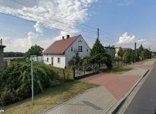 Dom w miejscowości Babice, Rudzka 6 (śląskie). Działka numer: 1059/2. Domy. Rudzka 6, 47-440, Babice, (woj. śląskie)