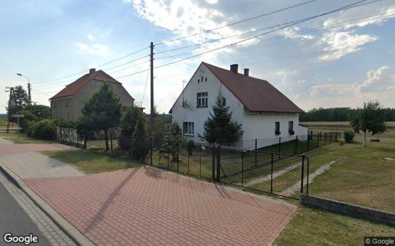 Dom w miejscowości Babice, Rudzka 6 (śląskie). Działka numer: 1059/2. Domy. Rudzka 6, 47-440, Babice, (woj. śląskie)