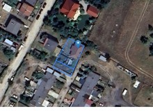 Dom w miejscowości Marcinkowice, Polna 2A (dolnośląskie). Działki numer: 305/5, 305/7. Domy. Polna 2A, 55-200, Marcinkowice, (woj. dolnośląskie)
