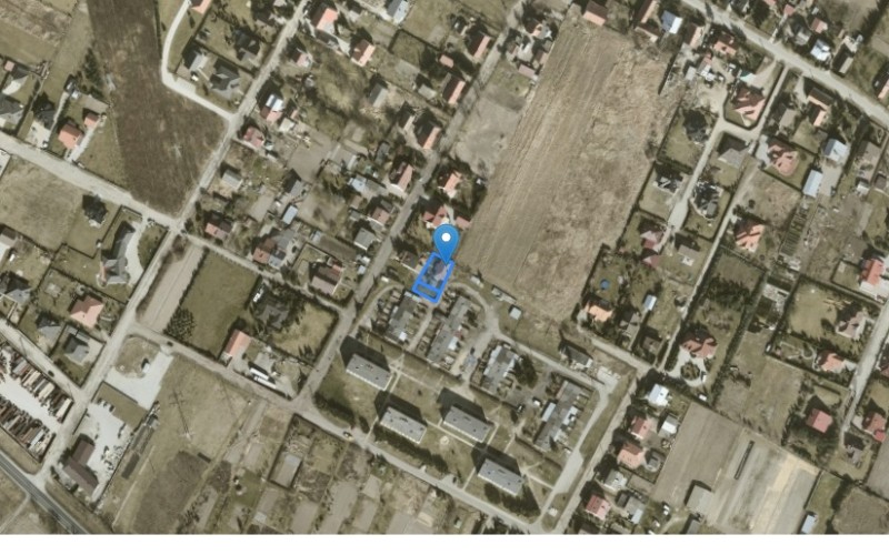 Dom w miejscowości Marcinkowice, Polna 2A (dolnośląskie). Działki numer: 305/5, 305/7. Domy. Polna 2A, 55-200, Marcinkowice, (woj. dolnośląskie)