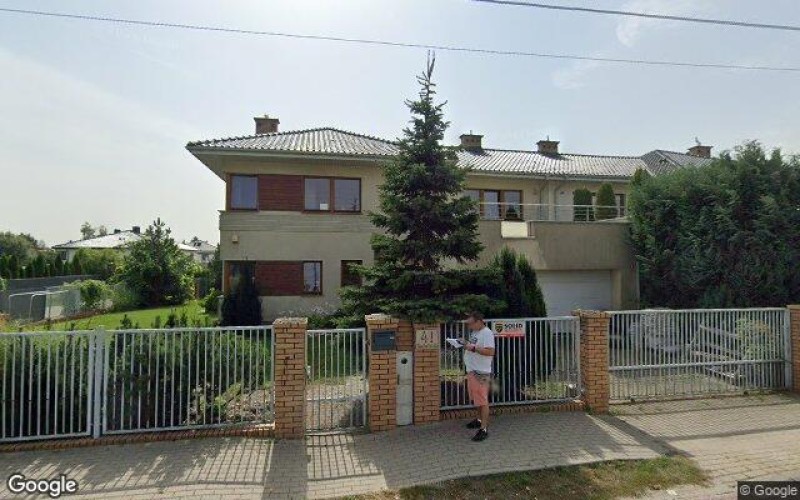 Dom w miejscowości Warszawa, Bażancia 41 (mazowieckie). Działka numer: 19/2. Domy. Bażancia 41, 02-892, Warszawa, (woj. mazowieckie)