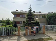 Dom w miejscowości Warszawa, Bażancia 41 (mazowieckie). Działka numer: 19/2. Domy. Bażancia 41, 02-892, Warszawa, (woj. mazowieckie)