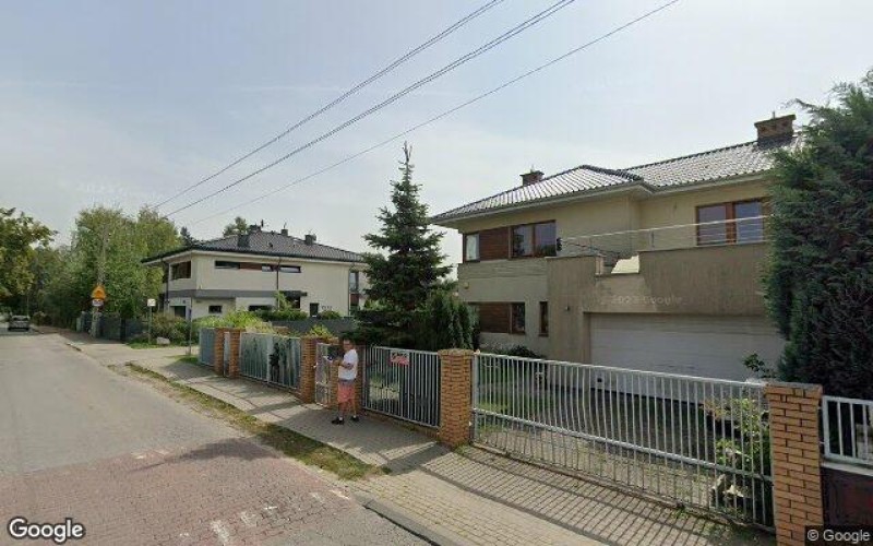 Dom w miejscowości Warszawa, Bażancia 41 (mazowieckie). Działka numer: 19/2. Domy. Bażancia 41, 02-892, Warszawa, (woj. mazowieckie)