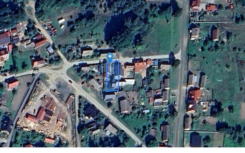 Dom w miejscowości Ciemnice, Piastowska 10 (lubuskie). Działka numer: 47. Domy. Piastowska 10, 66-615, Ciemnice, (woj. lubuskie)