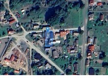 Dom w miejscowości Ciemnice, Piastowska 10 (lubuskie). Działka numer: 47. Domy. Piastowska 10, 66-615, Ciemnice, (woj. lubuskie)
