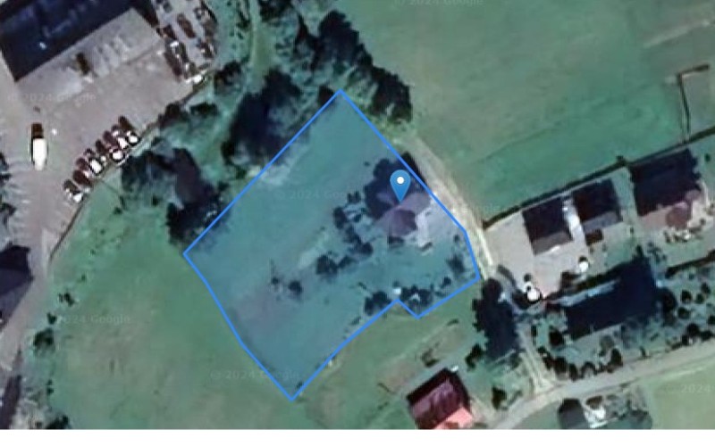 Dom w miejscowości Koniaków, Koniaków 373 (śląskie). Działka numer: 3703. Domy. Koniaków 373, 43-474, Koniaków, (woj. śląskie)