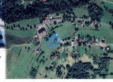 Dom w miejscowości Koniaków, Koniaków 373 (śląskie). Działka numer: 3703. Domy. Koniaków 373, 43-474, Koniaków, (woj. śląskie)