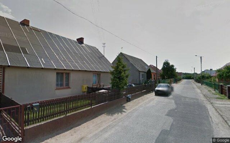 Dom w miejscowości Trzemeszno, Osiedlowa 19 (wielkopolskie). Działka numer: 147/2. Domy. Osiedlowa 19, 62-240, Trzemeszno, (woj. wielkopolskie)