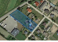 Dom w miejscowości Rębielcz, Tęczowa 6 (pomorskie). Działki numer: 74, 89/6. Domy. Tęczowa 6, 83-032, Rębielcz, (woj. pomorskie)