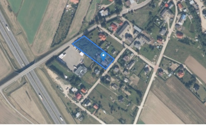 Dom w miejscowości Rębielcz, Tęczowa 6 (pomorskie). Działki numer: 74, 89/6. Domy. Tęczowa 6, 83-032, Rębielcz, (woj. pomorskie)