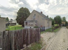 Dom w miejscowości Częstochowa, Ludowa 116 (śląskie). Działka numer: 37/4. Domy. Ludowa 116, 42-215, Częstochowa, (woj. śląskie)
