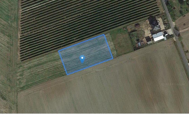 Grunt w miejscowości Wierzchucinek, Wierzchucinek (kujawsko-pomorskie). Działka numer: 117/2. Działki i grunty. Wierzchucinek, 86-014, Wierzchucinek, (woj. kujawsko-pomorskie)