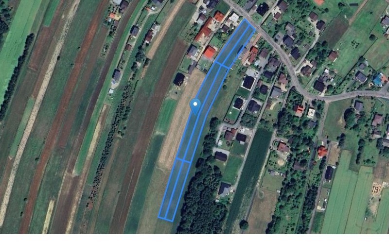 Grunt w miejscowości Skrzyszów, Powstańców Śląskich/Jana Pawła II (śląskie). Działki numer: 532/92, 546/92, 858/92, 530/92, 531/92, 533/92, 547/92, 860/92. Działki i grunty. Powstańców Śląskich/Jana Pawła II, 44-348, Skrzyszów, (woj. śląskie)