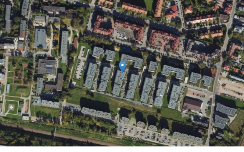 Nieruchomość w miejscowości Kraków, Żabiniec 83/G (małopolskie). Inne. Żabiniec 83/G, 31-215, Kraków, (woj. małopolskie)