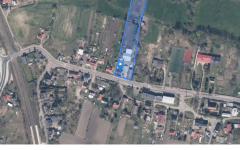 Dom w miejscowości Krzywin, Królewiecka 6 (zachodniopomorskie). Działka numer: 842/1. Domy. Królewiecka 6, 74-121, Krzywin, (woj. zachodniopomorskie)