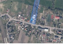Dom w miejscowości Krzywin, Królewiecka 6 (zachodniopomorskie). Działka numer: 842/1. Domy. Królewiecka 6, 74-121, Krzywin, (woj. zachodniopomorskie)