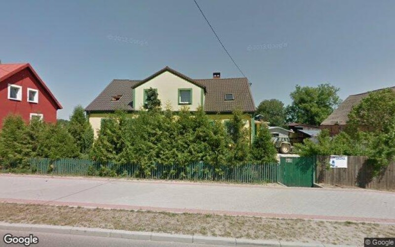 Dom w miejscowości Krzywin, Królewiecka 6 (zachodniopomorskie). Działka numer: 842/1. Domy. Królewiecka 6, 74-121, Krzywin, (woj. zachodniopomorskie)