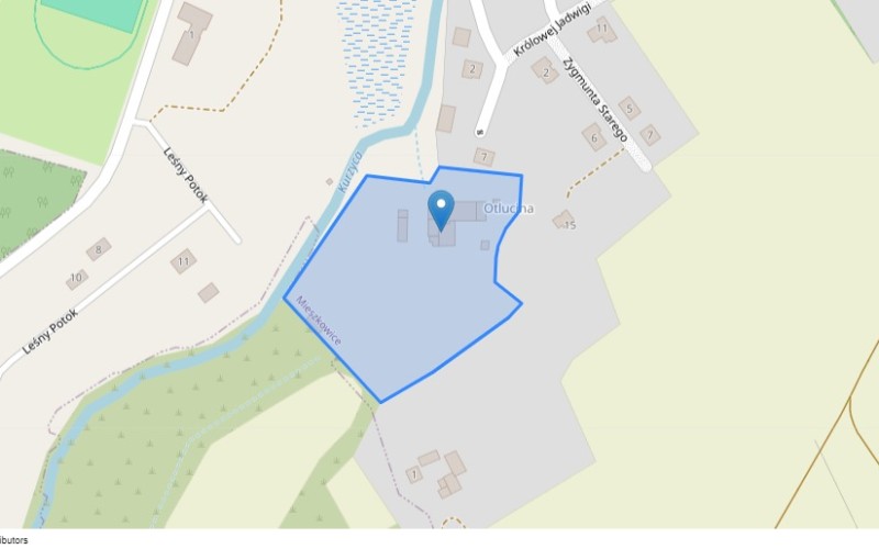 Nieruchomość w miejscowości Mieszkowice, Królowej Jadwigi 9 (zachodniopomorskie). Inne. Królowej Jadwigi 9, 74-505, Mieszkowice, (woj. zachodniopomorskie)