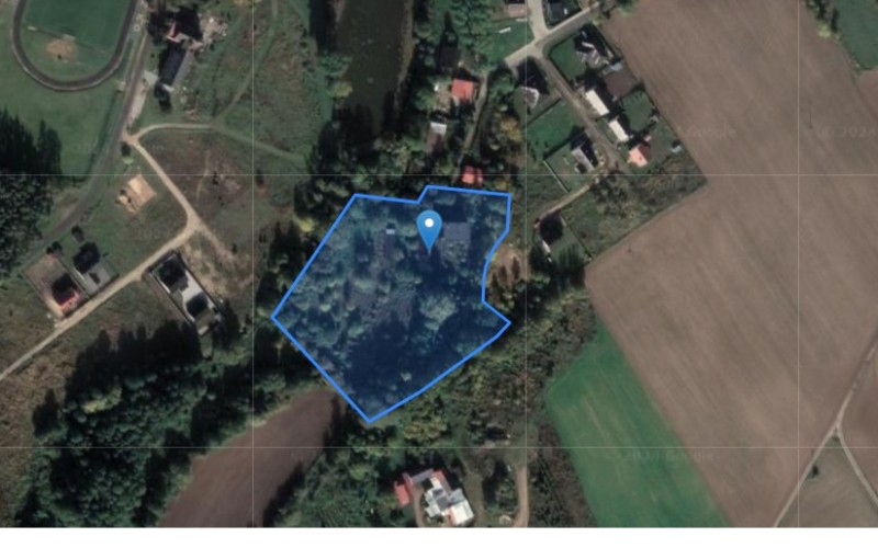 Nieruchomość w miejscowości Mieszkowice, Królowej Jadwigi 9 (zachodniopomorskie). Inne. Królowej Jadwigi 9, 74-505, Mieszkowice, (woj. zachodniopomorskie)