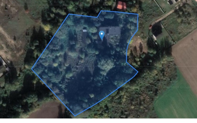 Nieruchomość w miejscowości Mieszkowice, Królowej Jadwigi 9 (zachodniopomorskie). Inne. Królowej Jadwigi 9, 74-505, Mieszkowice, (woj. zachodniopomorskie)