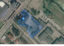 Nieruchomość komercyjna w miejscowości Hajnówka, Warszawska (podlaskie). Nieruchomości komercyjne. Warszawska, 17-200, Hajnówka, (woj. podlaskie)