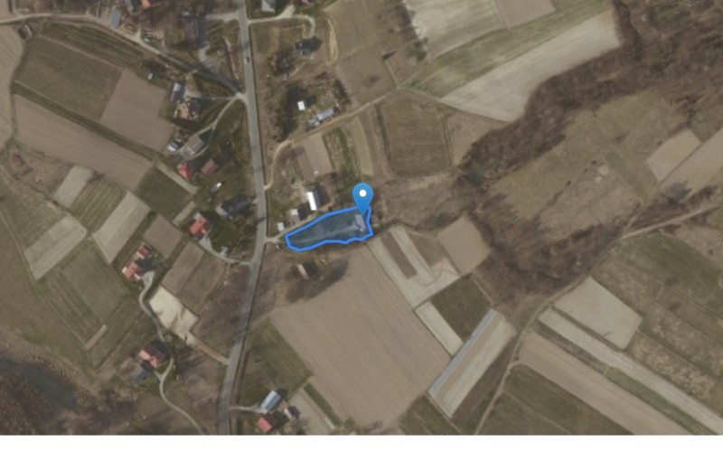 Dom w miejscowości Niebocko, Niebocko (podkarpackie). Działka numer: 621. Domy. Niebocko, 36-207, Niebocko, (woj. podkarpackie)