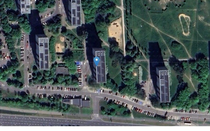 Mieszkanie w miejscowości Poznań, Osiedle Zwycięstwa 17/13 (wielkopolskie). Mieszkania. Osiedle Zwycięstwa 17/13, 61-648, Poznań, (woj. wielkopolskie)