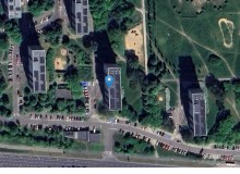 Mieszkanie w miejscowości Poznań, Osiedle Zwycięstwa 17/13 (wielkopolskie). Mieszkania. Osiedle Zwycięstwa 17/13, 61-648, Poznań, (woj. wielkopolskie)