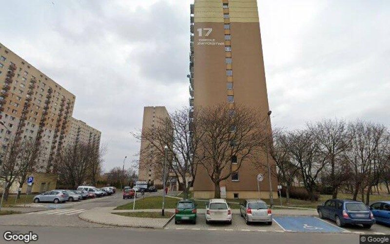 Mieszkanie w miejscowości Poznań, Osiedle Zwycięstwa 17/13 (wielkopolskie). Mieszkania. Osiedle Zwycięstwa 17/13, 61-648, Poznań, (woj. wielkopolskie)