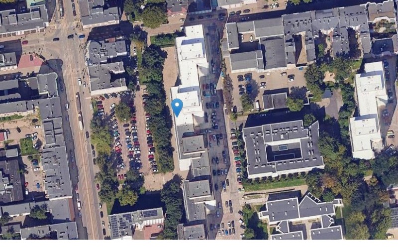 Mieszkanie w miejscowości Łódź, Piotrkowska 204/210//27 (łódzkie). Mieszkania. Piotrkowska 204/210//27, 90-369, Łódź, (woj. łódzkie)