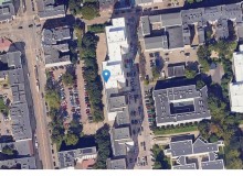 Mieszkanie w miejscowości Łódź, Piotrkowska 204/210//27 (łódzkie). Mieszkania. Piotrkowska 204/210//27, 90-369, Łódź, (woj. łódzkie)