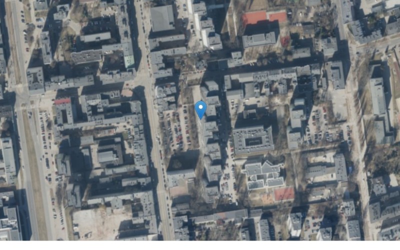 Mieszkanie w miejscowości Łódź, Piotrkowska 204/210//27 (łódzkie). Mieszkania. Piotrkowska 204/210//27, 90-369, Łódź, (woj. łódzkie)