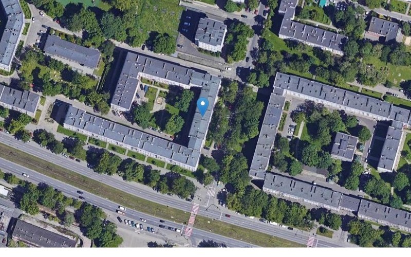Mieszkanie w miejscowości Kraków, Osiedle Centrum A 9/1 (małopolskie). Mieszkania. Osiedle Centrum A 9/1, 31-923, Kraków, (woj. małopolskie)