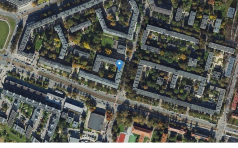 Mieszkanie w miejscowości Kraków, Osiedle Centrum A 9/1 (małopolskie). Mieszkania. Osiedle Centrum A 9/1, 31-923, Kraków, (woj. małopolskie)