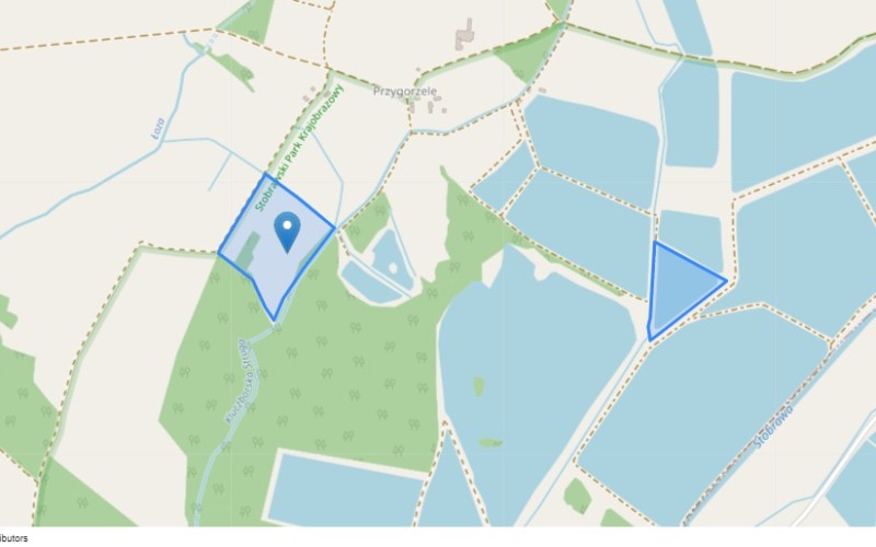 Grunt w miejscowości Miejsce, Miejsce (opolskie). Działki numer: 464, 492/4. Działki i grunty. Miejsce, 46-112, Miejsce, (woj. opolskie)