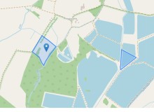 Grunt w miejscowości Miejsce, Miejsce (opolskie). Działki numer: 464, 492/4. Działki i grunty. Miejsce, 46-112, Miejsce, (woj. opolskie)