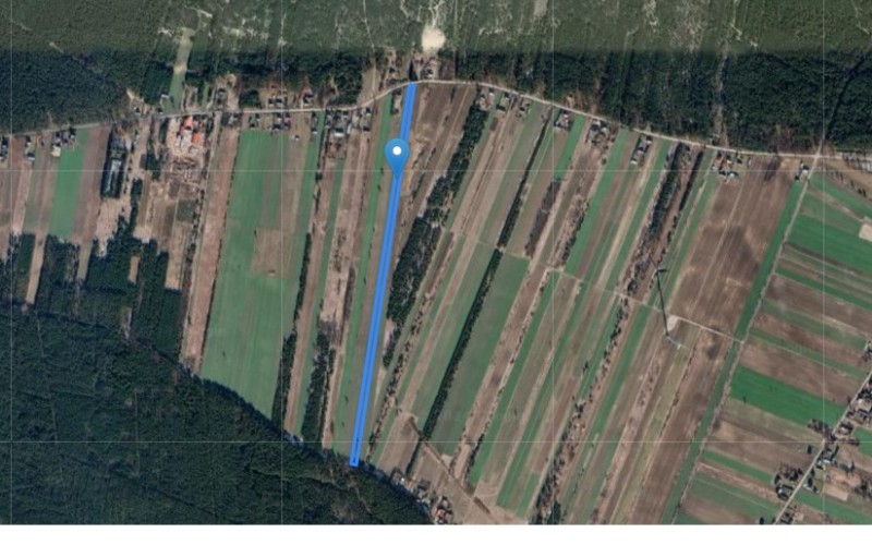 Grunt w miejscowości Wojciechów, Wojciechów (łódzkie). Działka numer: 148. Działki i grunty. Wojciechów, 97-570, Wojciechów, (woj. łódzkie)