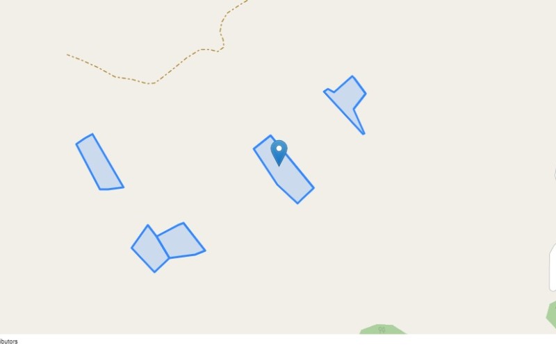 Grunt w miejscowości Ochotnica Dolna, Ochotnica Dolna (małopolskie). Działki numer: 5761/2, 5766/2, 5771/1, 5772/2, 5778/2. Działki i grunty. Ochotnica Dolna, 34-452, Ochotnica Dolna, (woj. małopolskie)